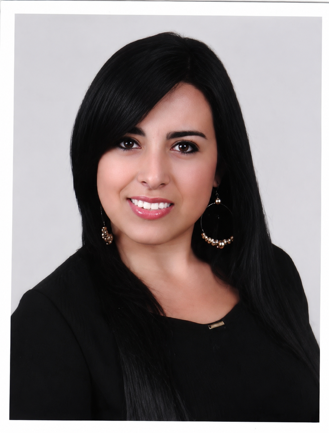Angelica Giraldo, paralegal